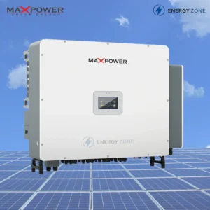 MaxPower Voltas 100KW HV Hybrid Solar Inverter