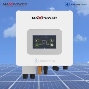 MaxPower Voltas 6KW H6 Hybrid Solar Inverter