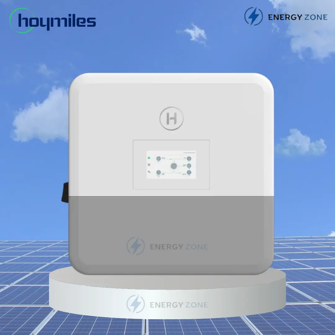 Hoymiles 6KW Hybrid Solar Inverter