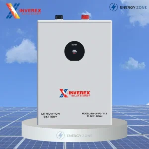 Inverex 48V 11.8kWh IP21 Lithium Battery