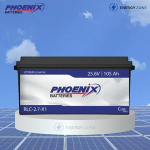 Phoenix Lithium Battery 24V 105Ah