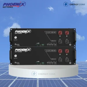 Phoenix 48V 5kWh Lithium Battery