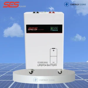 SES Power Lithium Battery 51V 16kWh