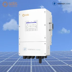 Solis Hybrid 12KW 3P Solar Inverter